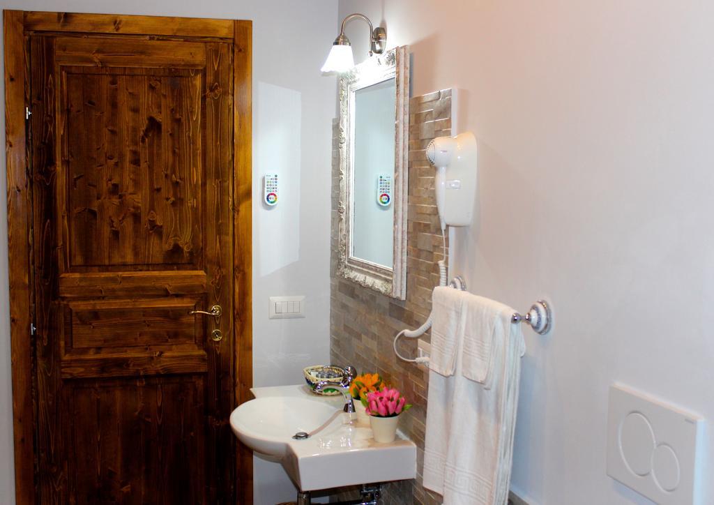 Il Castello Del Re Bed & Breakfast Bitonto Luaran gambar