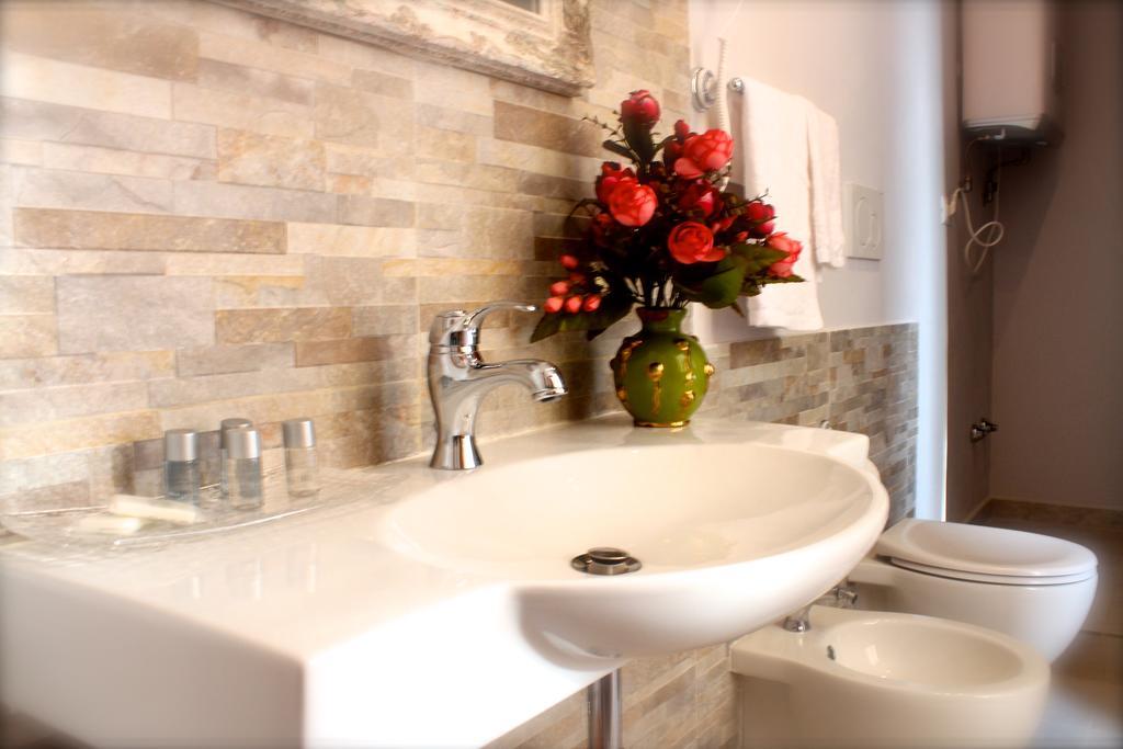 Il Castello Del Re Bed & Breakfast Bitonto Luaran gambar