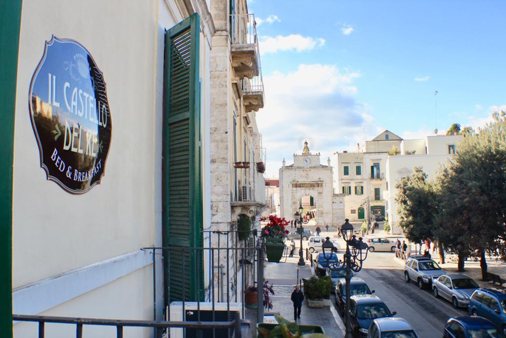 Il Castello Del Re Bed & Breakfast Bitonto Luaran gambar